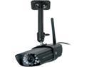 Uniden GC45 Wireless Weather Proof Video Surveillance Camera - Black