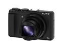 Sony Cyber-shot DSC-HX50V 20.4MP WiFi Digital Camera with 30x Optical Zoom + Free 32GB SD Card