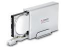 ORICO 7618SUS -SV Tool free USB 2.0 & e - SATA 3.5 " SATA External Hard Drive enclosure