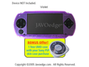 Psp Violet