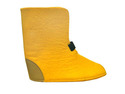 Boot Liners 626Y Yellow Eco-Friendly 100% Wool, 10" Height