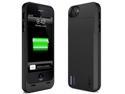 uNu Aero 2,000mAh Battery Case with Wireless Charging for iPhone 5/5s - Black or White