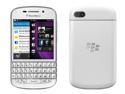 BlackBerry Q10 4G Mobile Phone Unlocked - White