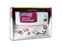 Purple Cows 3016c 9" Hot and Cold Laminator - 100 Hot Pockets