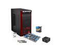 Intel Core i5-3470 Quad-Core Processor HD Graphics 2500, ASUS Z77-A ATX Motherboard, ...