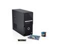 Intel Core i3-3220 Ivy Bridge 3.3GHz Processor, GIGABYTE GA-H61M-HD2 Motherboard, ...