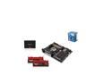 Intel Core i7-4770K Quad-Core CPU, ASUS SABERTOOTH Z87 ATX Intel Motherboard, ...