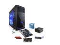 Intel Core i5 Haswell 3.4GHz Quad-Core CPU, GIGABYTE Z87 LGA 1150 Motherboard, G.Skill ...