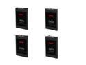 4-Pack SanDisk 2.5" 128GB Internal Solid State Drive - OEM