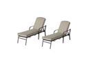 2-Pack Heritage Chaise Lounge