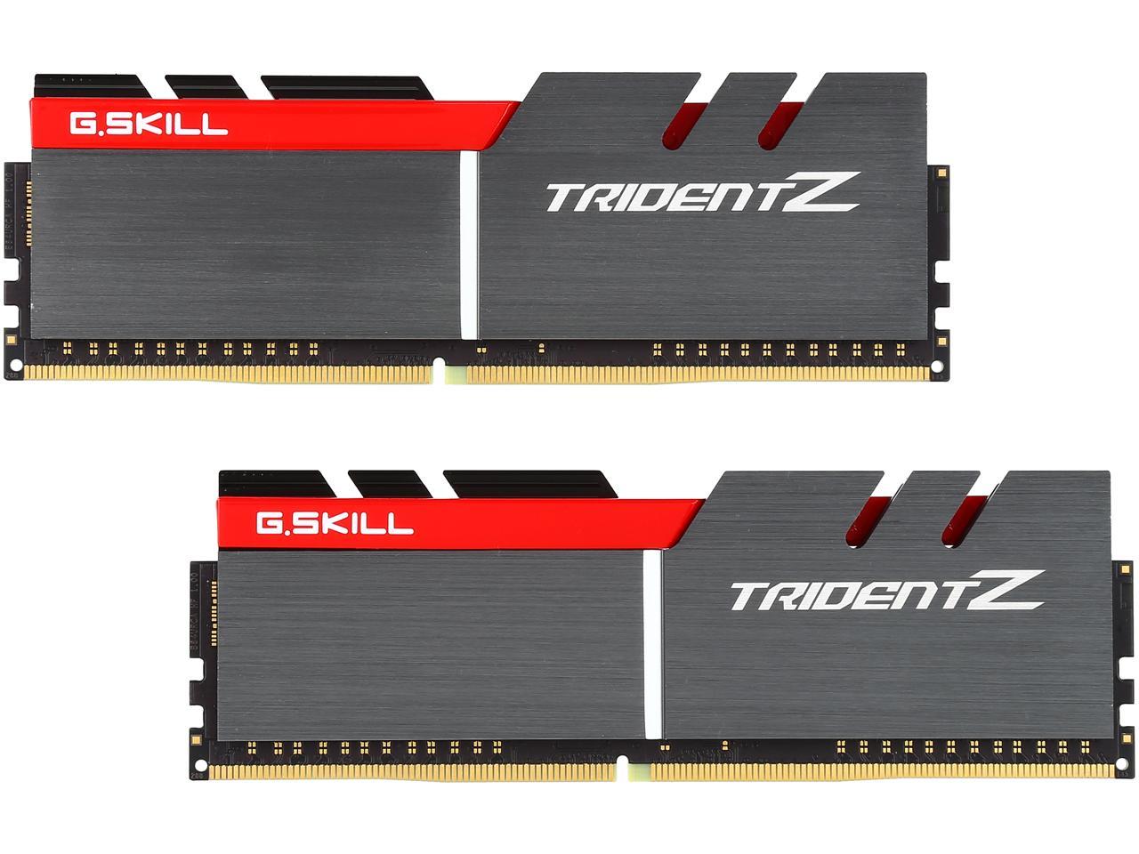 G.SKILL TridentZ Series 16GB DDR4-3200 (2 x 8GB)