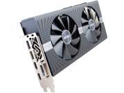 Sapphire Radeon NITRO+ RX 580 4GB GDDR5 PCI-E Dual HDMI / DVI-D / Dual DP w/ ... Sapphire Radeon NITRO+ RX 580 4GB GDDR5 PCI-E Dual HDMI / DVI-D / Dual DP w/ ...