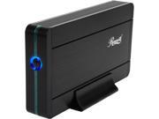 Rosewill Armer RX308 USB 3.0 Full Aluminum 25mm 3.5" Enclosure with LED indication