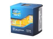 Intel Core i3-2120 Sandy Bridge Dual-Core 3.3GHz LGA 1155 65W Desktop Processor Intel HD Graphics 2000 BX80623I32120