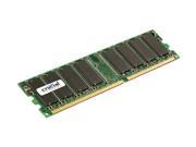 Crucial 512MB PC-3200 DDR 400 Memory