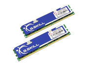 G.SKILL 4GB (2 x 2GB) PC2-6400 DDR2 Memory