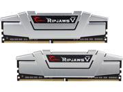 G.SKILL Ripjaws V Series 16GB (2 x 8GB) 288-Pin DDR4 SDRAM DDR4 2400 (PC4 19200) ... G.SKILL Ripjaws V Series 16GB (2 x 8GB) 288-Pin DDR4 SDRAM DDR4 2400 (PC4 19200) ...