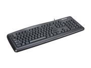Microsoft Keyboard 200 6JH-00001 Black USB Wired Standard Keyboard