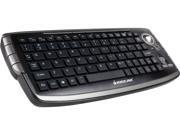 Refurbished: IOGEAR GKM681R Black RF Wireless Keyboard with Optical Trackball and ... Refurbished: IOGEAR GKM681R Black RF Wireless Keyboard with Optical Trackball and ...