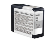 EPSON T580900 80 ml UltraChrome K3 Ink Cartridge Light Light Black 