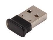 StarTech USBBT1EDR2 Mini USB Bluetooth 2.1 Adapter - Class 1 EDR Wireless Network Adapter