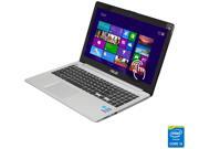 ASUS V551LA-DH51T Notebook Intel Core i5 4200U (1.60GHz) 8GB Memory 750GB HDD Intel HD Graphics 4400 15.6" Touchscreen Windows 8 64-bit