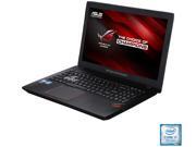 ASUS ROG GL553VE-DS74 15.6" Intel Core i7 7th Gen 7700HQ (2.80 GHz) NVIDIA ... ASUS ROG GL553VE-DS74 15.6" Intel Core i7 7th Gen 7700HQ (2.80 GHz) NVIDIA ...