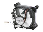 ARCTIC Alpine 11 GT Rev. 2 CPU Cooler - Intel, Supports Multiple Sockets, 80mm PWM Fan at 22dBA
