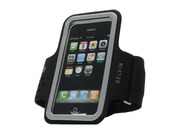 Belkin F8Z170-KG Black Sport IPhone Armband $15