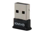 Kinivo BTD-300 Black Bluetooth 3.0 USB Adapter