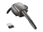 Jabra SUPREME UC Black Mono Bluetooth Headset with Bluetooth USB Adapter
