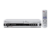 Panasonic DMRES35VS Progressive Scan DVD Recorder/VCR Combo