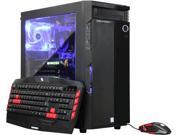 CyberpowerPC Desktop Computer Gamer Xtreme S770 Intel Core i7 7th Gen 7700 (3.6 ... CyberpowerPC Desktop Computer Gamer Xtreme S770 Intel Core i7 7th Gen 7700 (3.6 ...