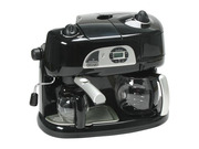 DeLonghi BCO120T Espresso And Drop Coffee Maker $85