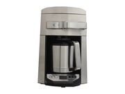 DeLonghi DCF6212TTC 12-Cup Stainless Steel Drip Coffee Maker 
