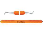!*&@ LM 48-702SG Dental Composite Plastic Instrument 48-702 posterior Soft Grip