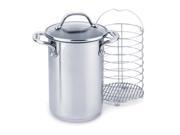 !*&@ Cuisinox Elite 3.4 Quart Covered Asparagus Steamer