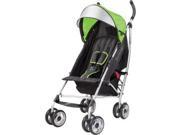 Summer infant 3d lite stroller in black/silver