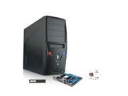 AMD A4-5300 Dual-Core, Asus F2A55-M LK Motherboard, G.Skill 4GB Memory, Rosewill ATX Mid Tower Case w/350W PSU SuperCombo