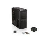 Mushkin Enhanced Silverline DDR3 8GB, Mushkin Enhanced Chronos 120GB SSD, Rosewill R5 Gaming ATX Mid Tower Case, Rosewill ...