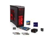 Windows 8 Professional, Asus P8Z77-V DELUXE Z77 Motherboard, Intel Core i7-3770K Quad-Core, Mushkin DDR3 Memory, Mushkin ...