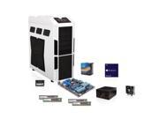 Windows 8 Professional, Asus P8Z77-V PRO/Thunderbolt Motherboard, Inte Core i7-3770K Quad-Core, Mushkin DDR3 Memory, Mushkin ...