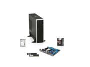 AMD A6-5400K Dual-Core Radeon HD 7540D APU, ASUS F2A55-M LK PLUS FM2 A55 Motherboard, G.Skill DDR3 8GB Memory, Seagate 2TB ...