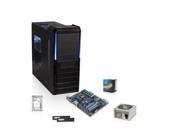 Intel Core i5-3570K Quad-Core Processor, ASUS P8Z77-V LK Z77 Motherboard, G.Skill DDR3 16GB Memory, Seagate 2TB HDD, Apex ...