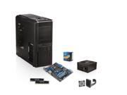 ASUS P8Z77-V LK Motherboard, Intel i5-3570K CPU, 2X Kingston HyperX Black 8GB DDR3 1600 Memory, Rosewill Case and PSU, Corsair ...