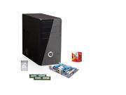 AMD A4-3400 65W Dual-Core Desktop APU (CPU + GPU) with AMD Radeon HD 6410D, ...