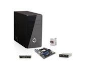 AMD Trinity Socket FM2 65W Dual-Core Desktop APU (CPU+GPU) with Radeon HD 7480D, MSI AMD A75 HDMI SATA 6Gb/s USB 3.0 Micro ...
