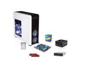 ASUS P8Z77-V Z77 HDMI SATA 6Gb/s USB 3.0 Motherboard, Intel Core i3-2100 3.1GHz Dual-Core Processor w/ Intel HD Graphics ...