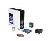 ASUS P8Z77-V LGA 1155 Z77 HDMI SATA 6Gb/s MB, Intel Core i5-3330 Ivy Bridge 3.0GHz Quad-Core CPU W/Intel HD Graphics 2500, ...