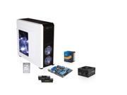 ASUS P8Z77-V LGA 1155 Z77 HDMI MB, Intel Core i5-3330 Ivy Bridge 3.0GHz Quad-Core ...
